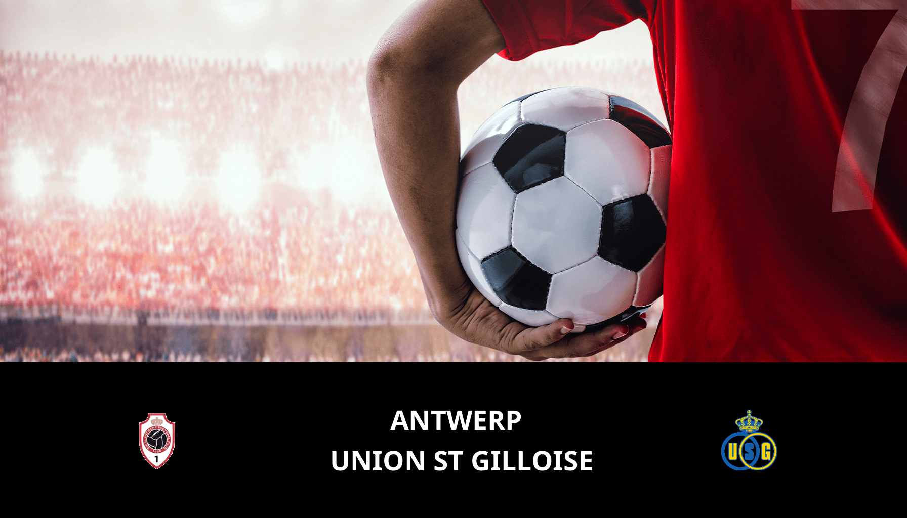 Previsione per Antwerp VS Union St Gilloise il 25/04/2024 Analysis of the match